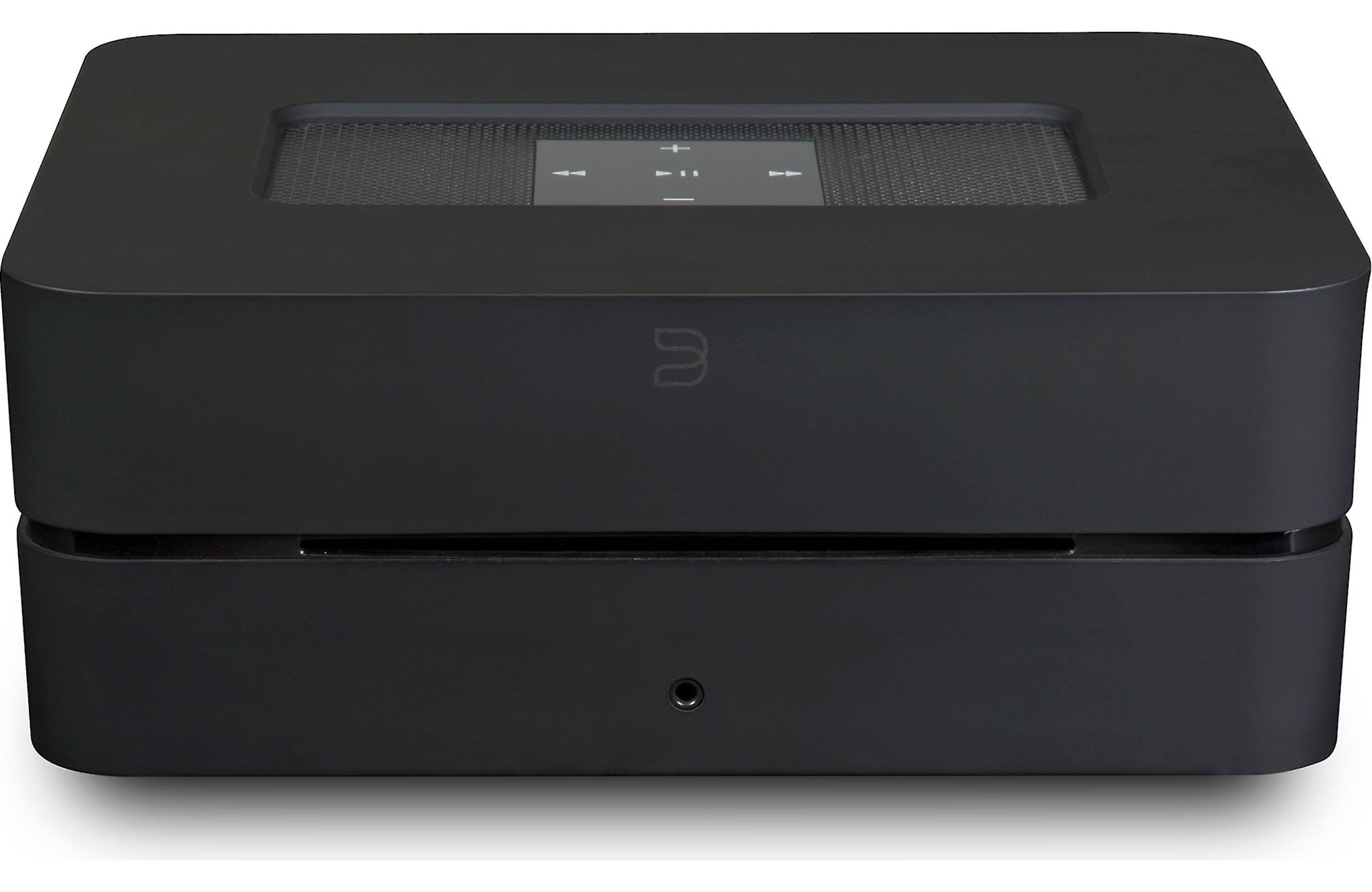 Bluesound Vault 2i Hi-Res Wireless Music Streamer & CD Ripper - High Fidelity Audio for Home Theater & Multi-Room Listening