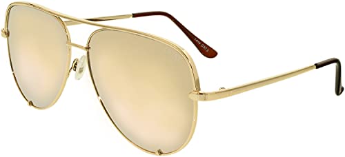 Two Tone Gold/Brown to Maroon