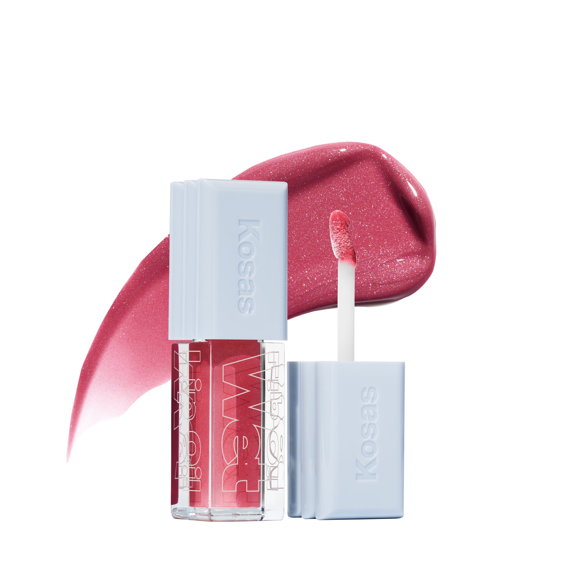 Hydrating Wet Lip Oil Gloss - Long Lasting Shine & Moisture for Dry Lips | Perfect for Daily Wear, Night Out & Makeup Looks
