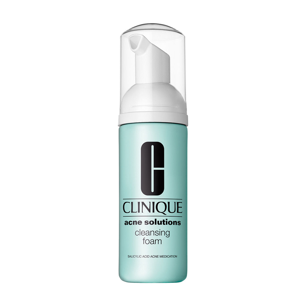 Best Acne Solutions Cleansing Foam for Clear Skin - Oil-Free Face Wash for Acne-Prone Skin - Perfect for Daily Skincare Routine & Teen Acne Treatment