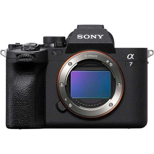 Sony a7 IV Full Frame Mirrorless Camera with 33MP Sensor - Perfect for Photography, Videography & Travel