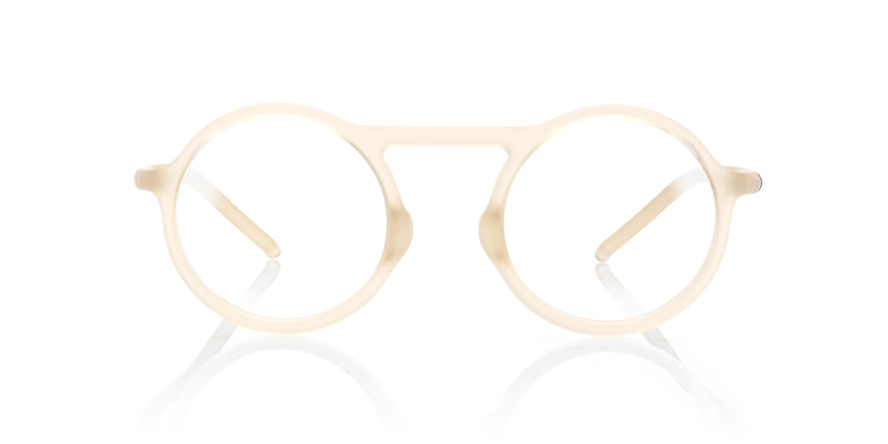 JINS Design Project x Konstantin Grcic BIKE 20 - Stylish Unisex Cycling Glasses for Urban Commuters & Outdoor Sports - Perfect for Biking, Running and Active Lifestyles