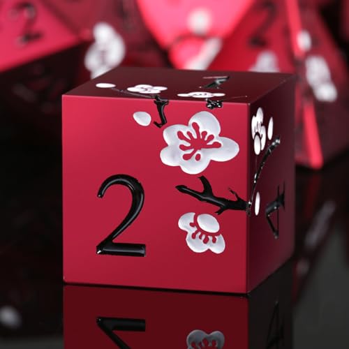 Flower Red