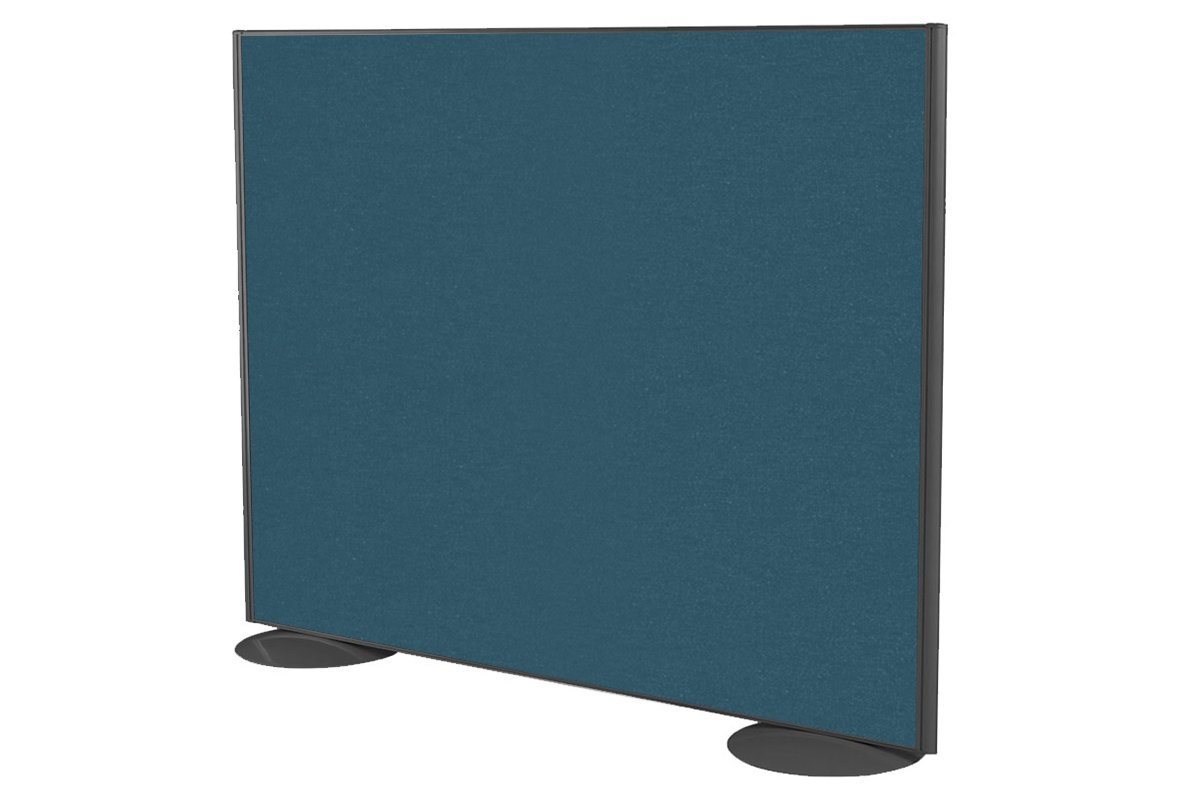 Freestanding Office Partition Screen - 47