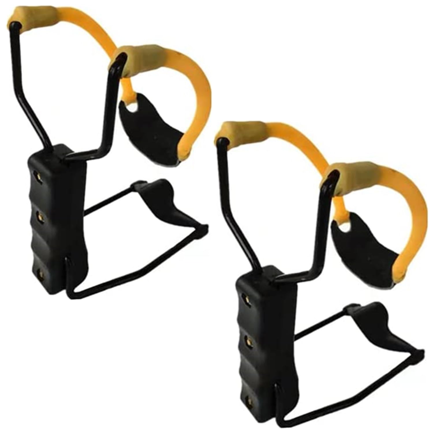 SAHENITEANA Professional Slingshot for Outdoor Sports & Hunting - High-Performance Game Slingshot for Adults, Survival Gear & Outdoor Supplies (Great for Target Practice, Camping & Survival Training)