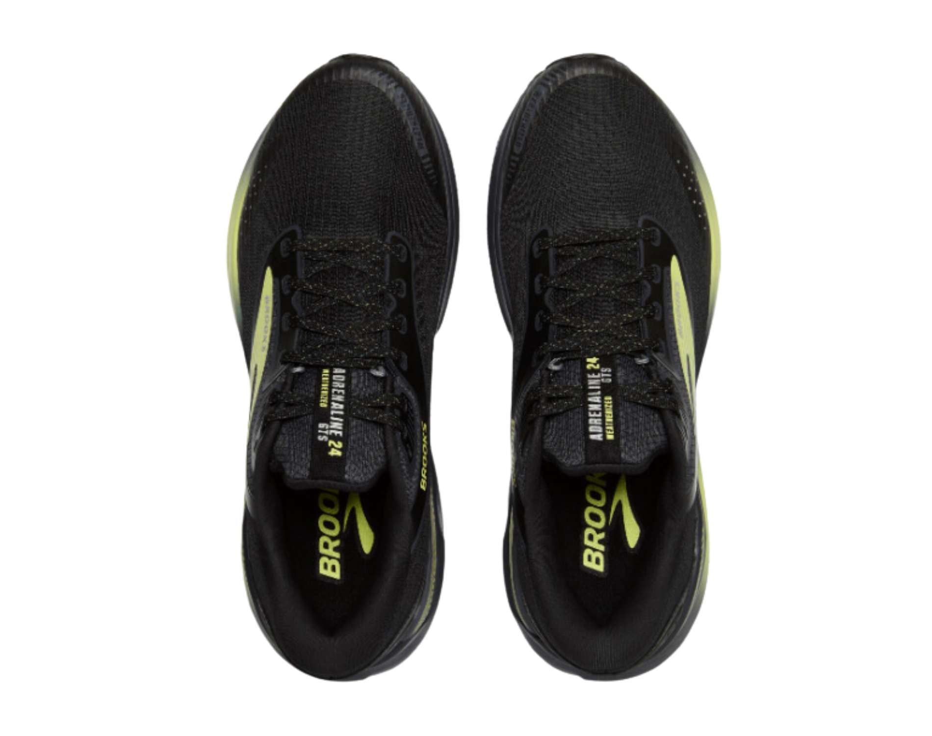 Brooks Adrenaline GTS 24 Weatherized Men's Running Shoes - Stability & Support for Road Running, Jogging, and Outdoor Training