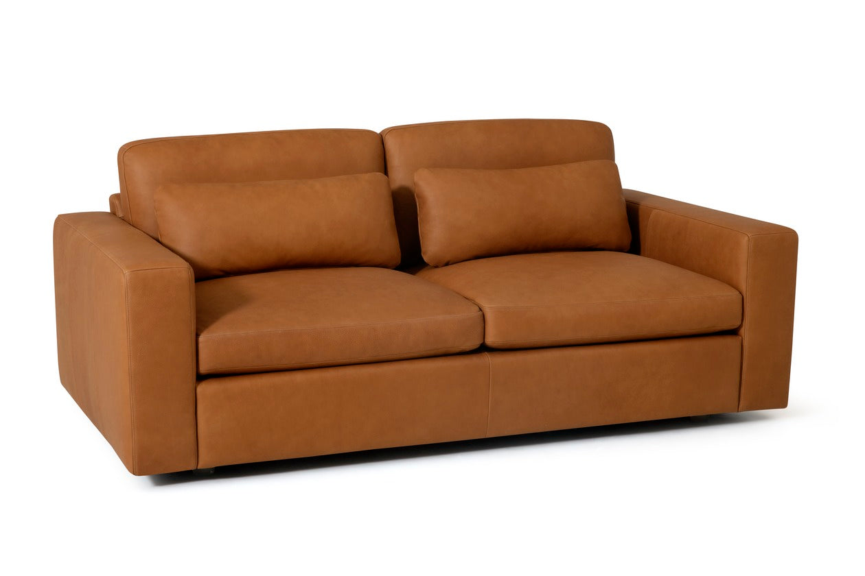 Palliser Custom Sectional Sofa with Max Track Arm | Modern Living Room Furniture for Home & Office | Comfortable Seating for Family Gatherings & Relaxation