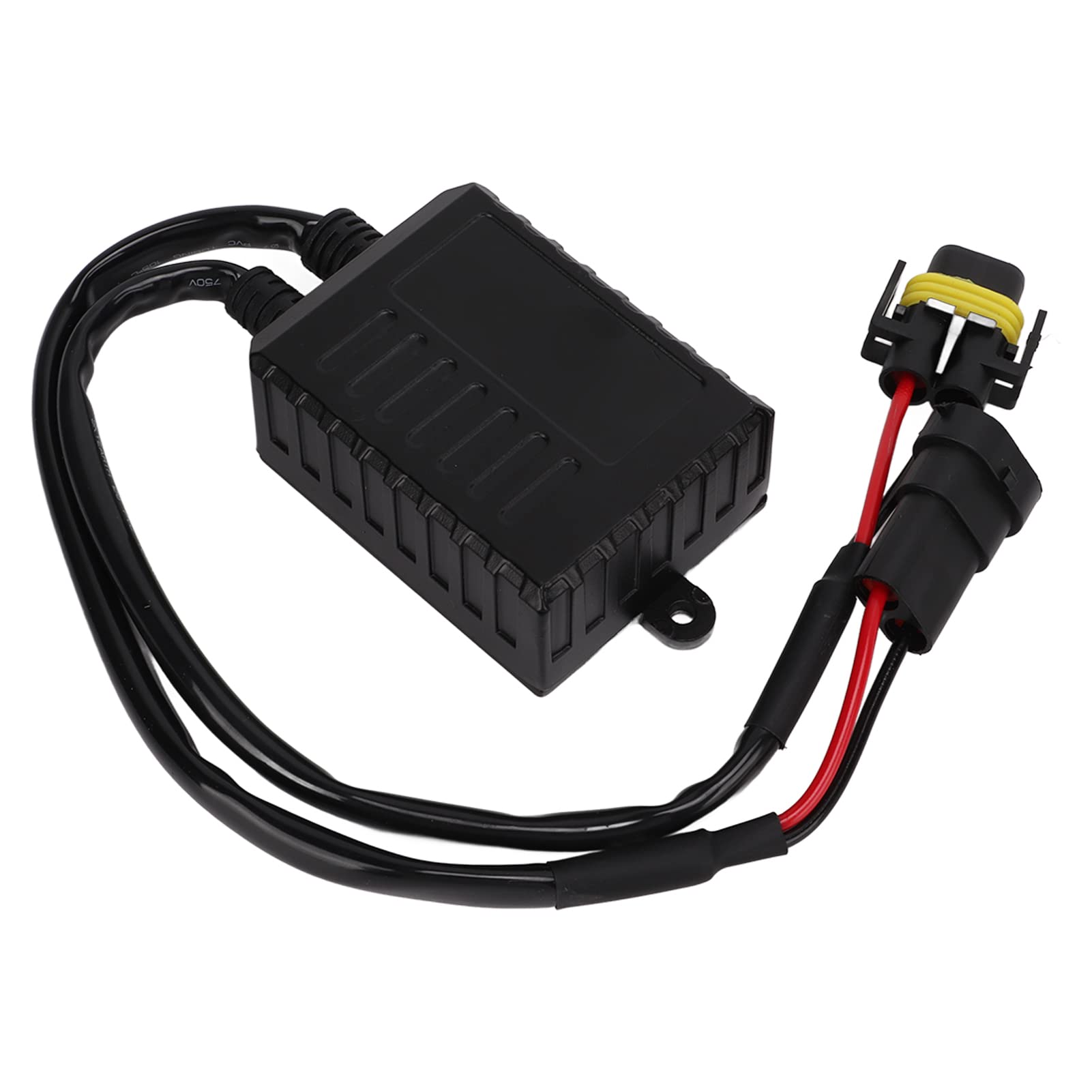 2Pcs LED Decoder - Reliable & Durable LED Light Decoding Equipment for Cars, Motorcycles & Home Lighting | Compact & Portable Design for Easy Installation