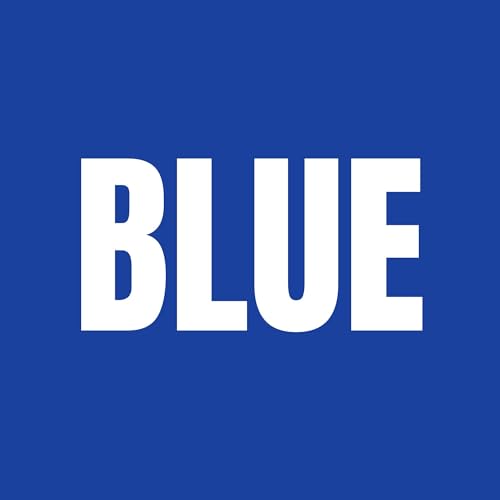 F. Blue