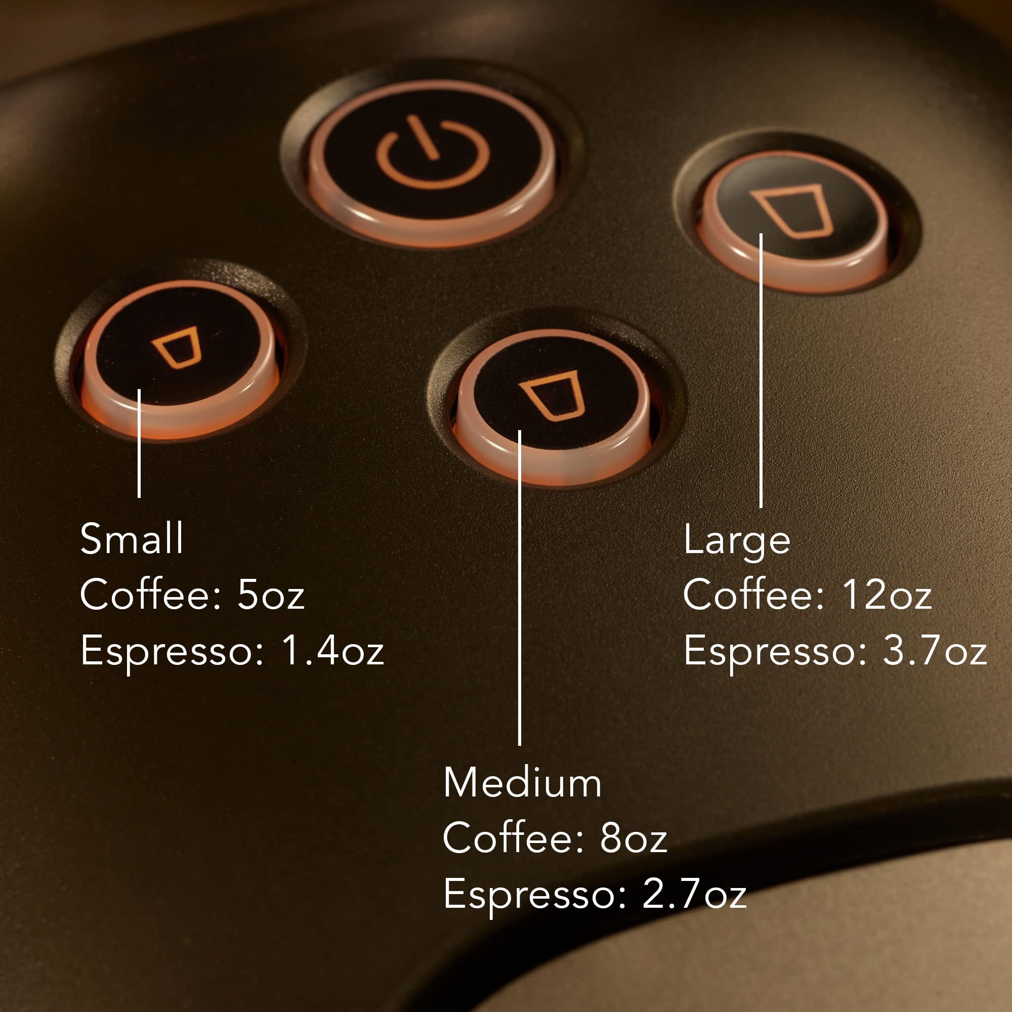 Philips L'OR Barista System Coffee & Espresso Machine Combo - Matte Black | Perfect for Home Baristas & Coffee Lovers | Brew Cafe-Quality Drinks at Home
