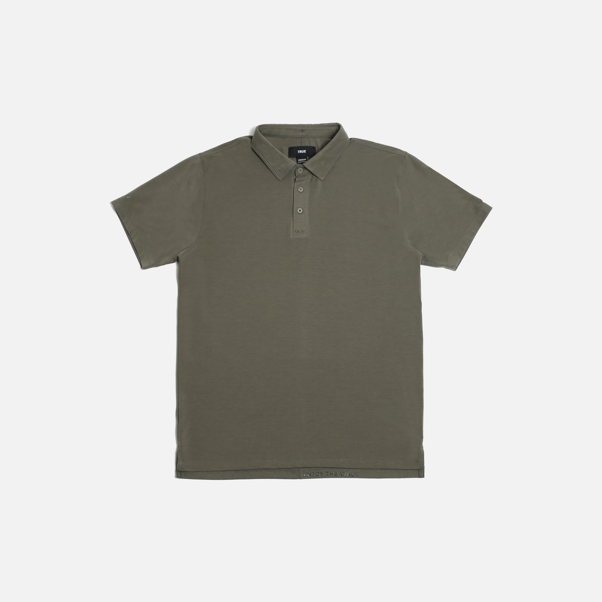 True Lux Premium Men's Polo Shirts - Comfortable & Stylish Casual Wear for Work, Golf & Outdoor Activities