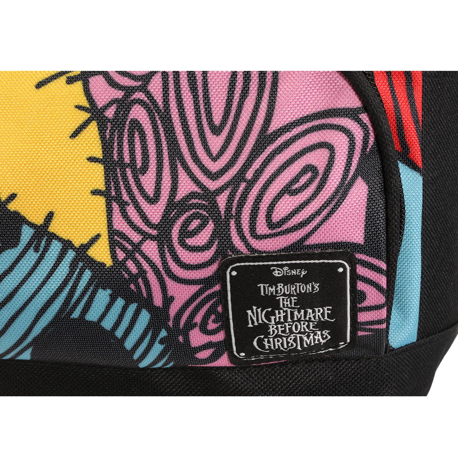 Nightmare Before Christmas Mini Backpack for Women - 10
