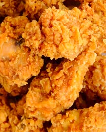Fried Chicken S