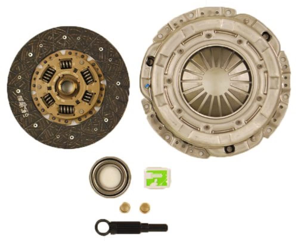 Valeo 52404010 OEM Replacement Clutch Kit - Compatible with Multiple Car Models - Perfect for Smooth Gear Shifting & Transmission Repair