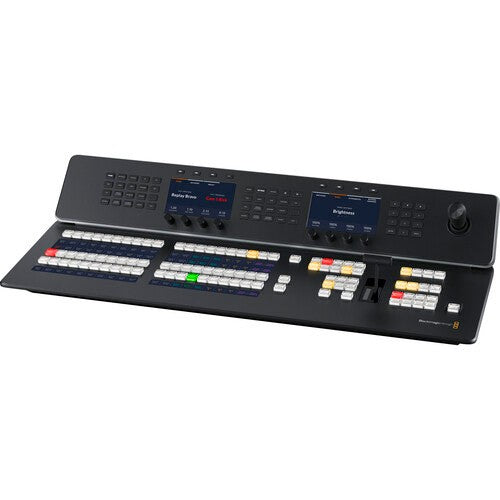 Blackmagic Design ATEM 1 M/E Advanced Panel 20 - Professional Live Production Switcher for Broadcast & Streaming Studios - Perfect for Live Events, Church Productions & YouTube Streaming