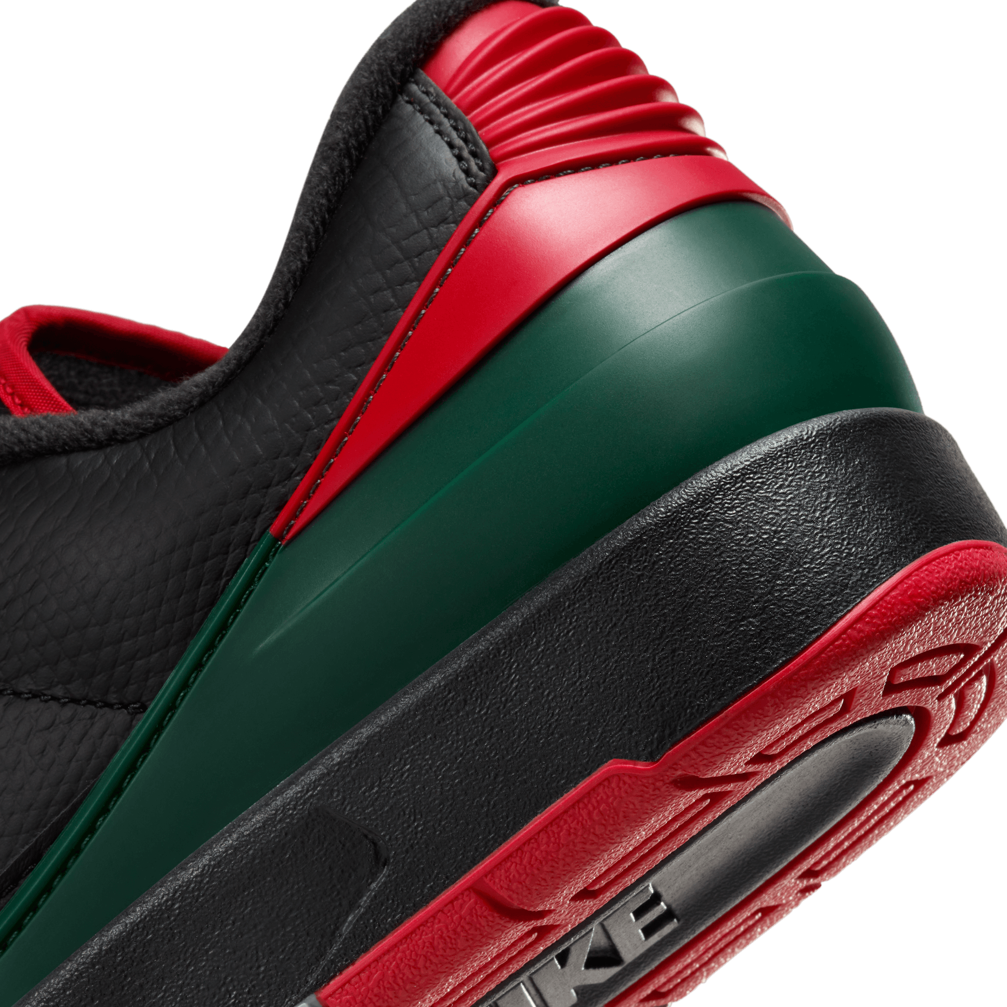 AIR JORDAN 2 RETRO LOW CHRISTMAS Basketball Shoes - Men's Holiday Edition Sneakers for Casual Wear & Street Fashion