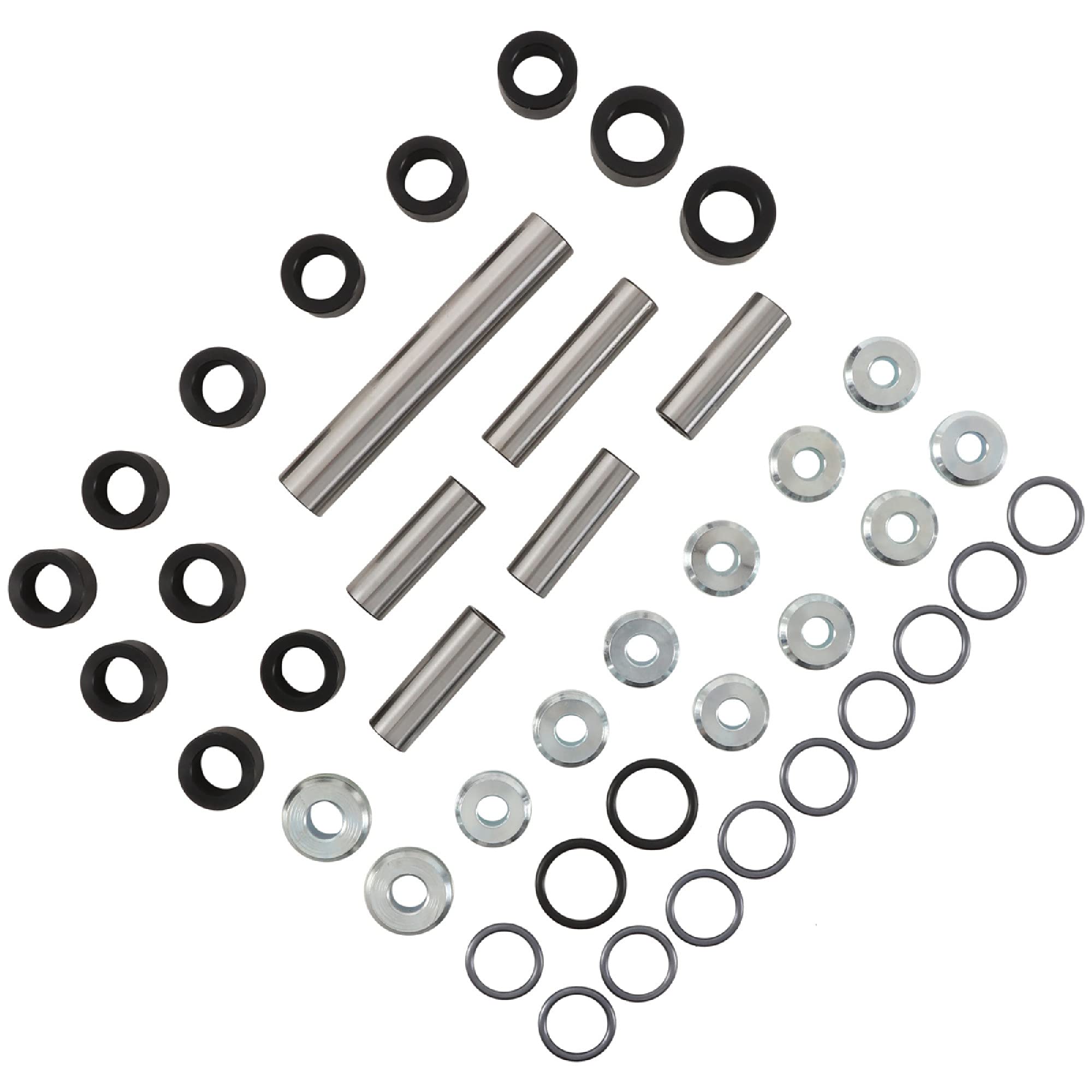 All Balls Rear Independent Suspension Kit (50-1196) - Replacement for Polaris Ranger 1000 EPS BASE 2018-2019, Ranger 1000 EPS HD MD 2019, Ranger XP 1000 EPS Crew 2019 - Off-Road Vehicle Suspension Upgrade for Smooth Ride & Durability