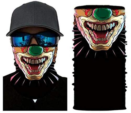 Crazy Clown