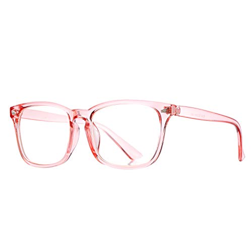 A4 | Clear Pink