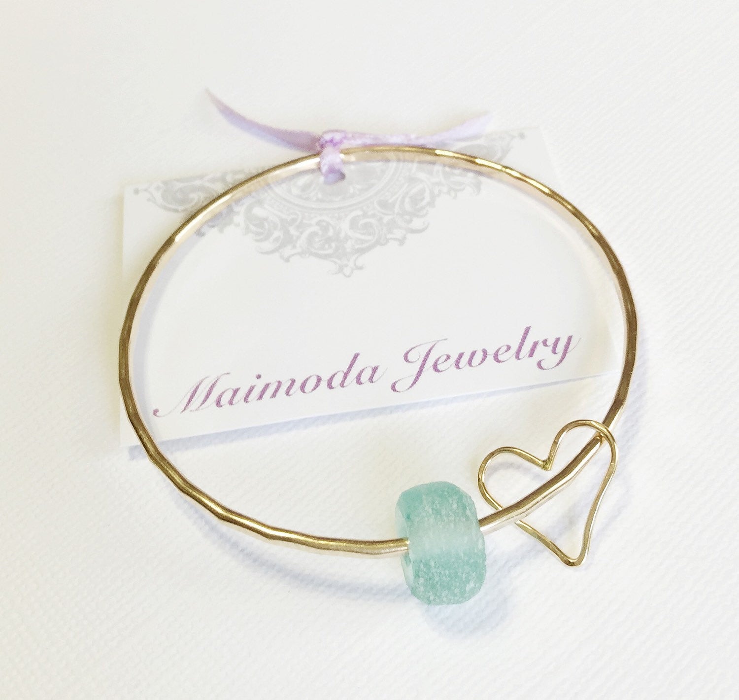 Bangle Hina (B261) - Elegant Handmade Silver Bangle Bracelet for Women | Perfect for Weddings, Parties & Everyday Wear