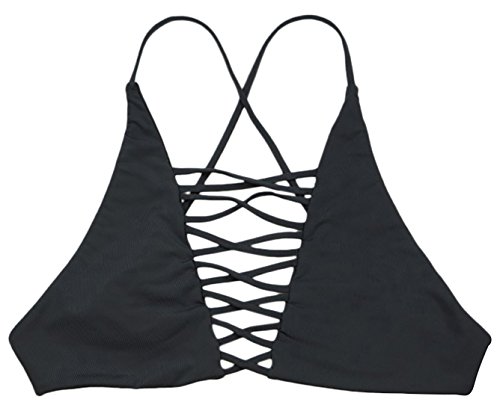 Zigzag-halter Style - Black