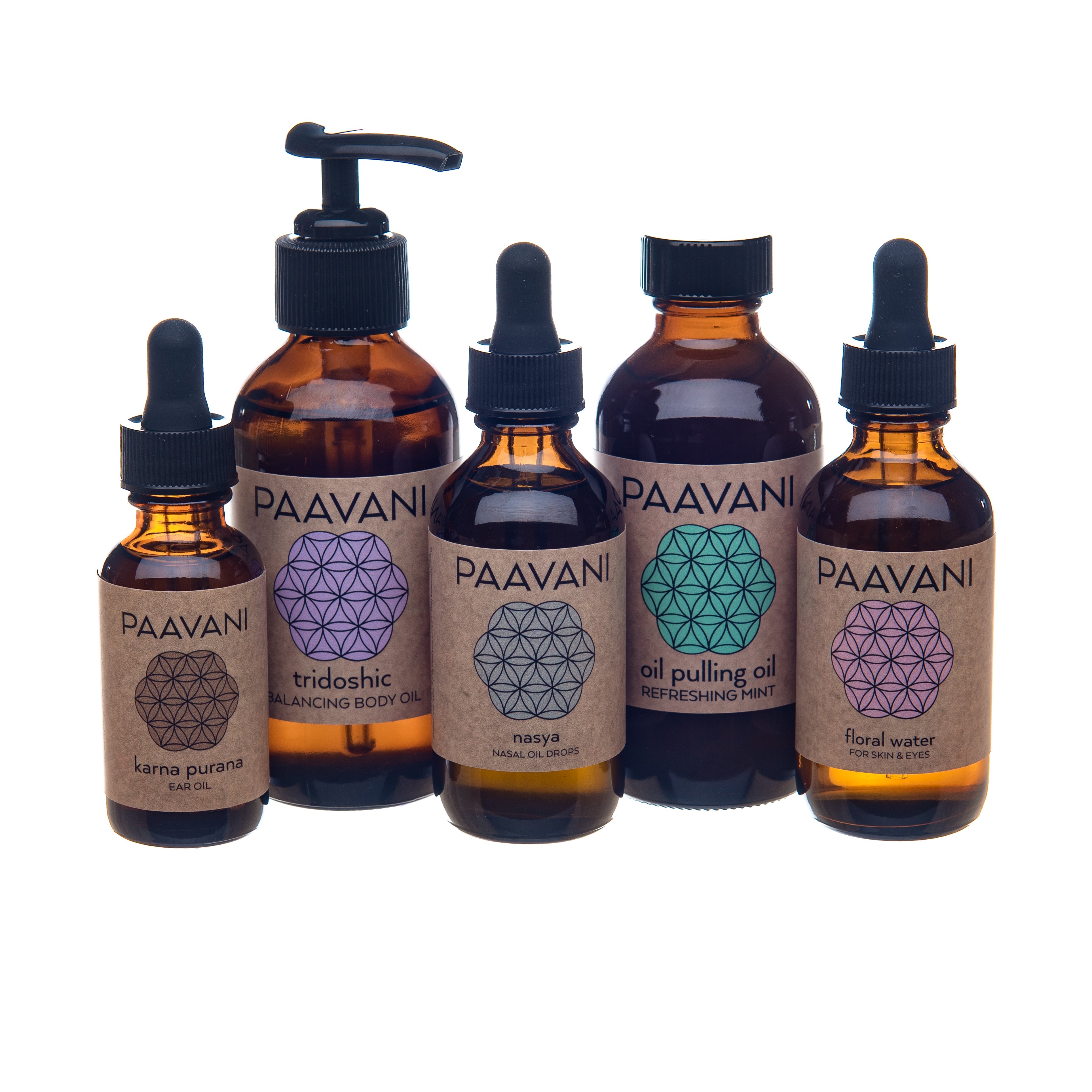 Ayurvedic Dinacharya Ritual Kit - Daily Self Care for Balance & Vitality | Morning Routine for Holistic Wellness & Natural Energy Boost
