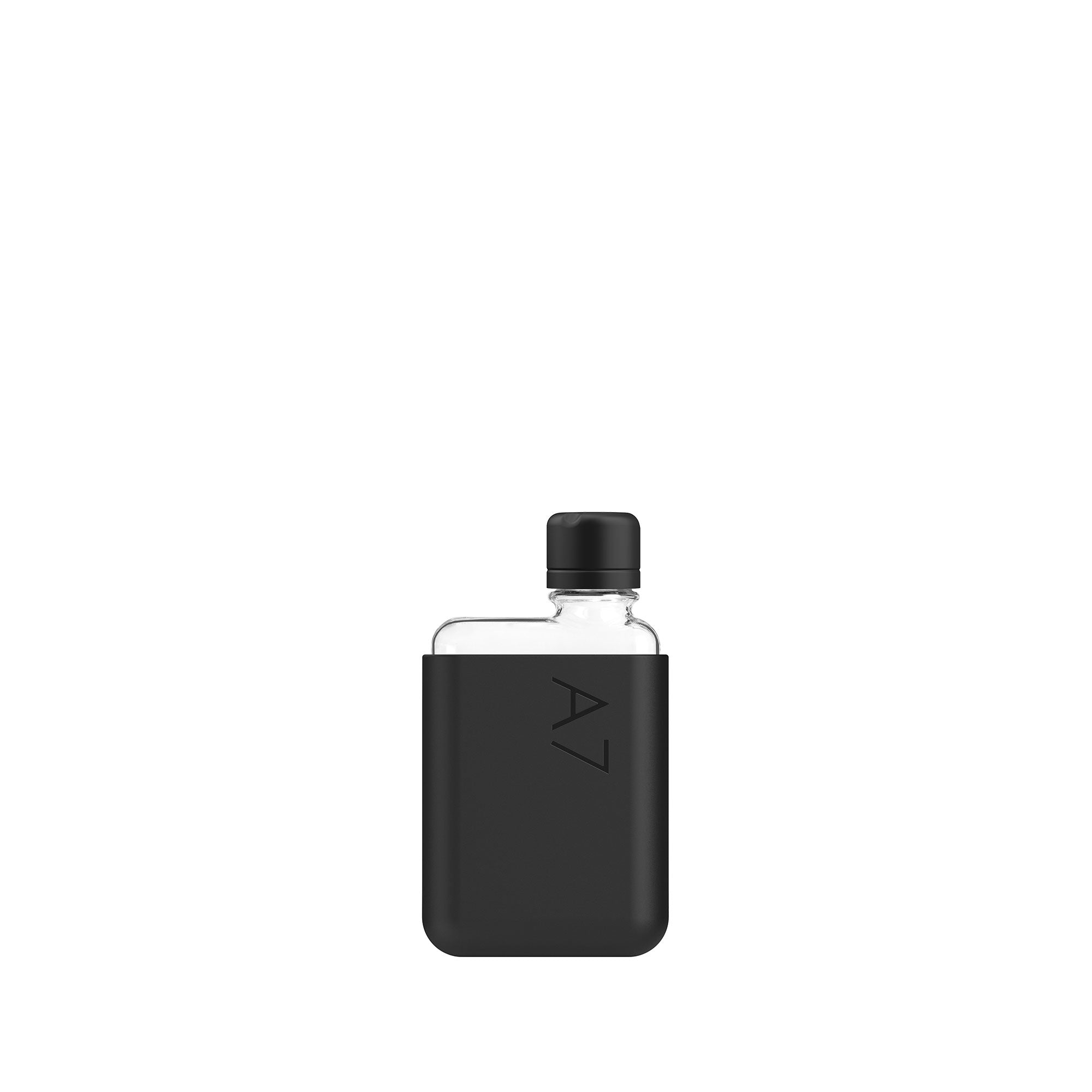 A7 Memobottle Slim Water Bottle - Reusable, Leak-Proof, BPA-Free - Perfect for Office, Gym, Travel & Outdoor Activities