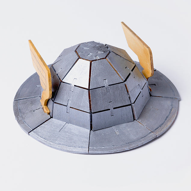 IncrediBuilds: The Flash Book and 3D Wood Model Kit - DIY Superhero Building Set for Kids & Collectors - Perfect for Gifts, Home Decor, and Comic Book Fans