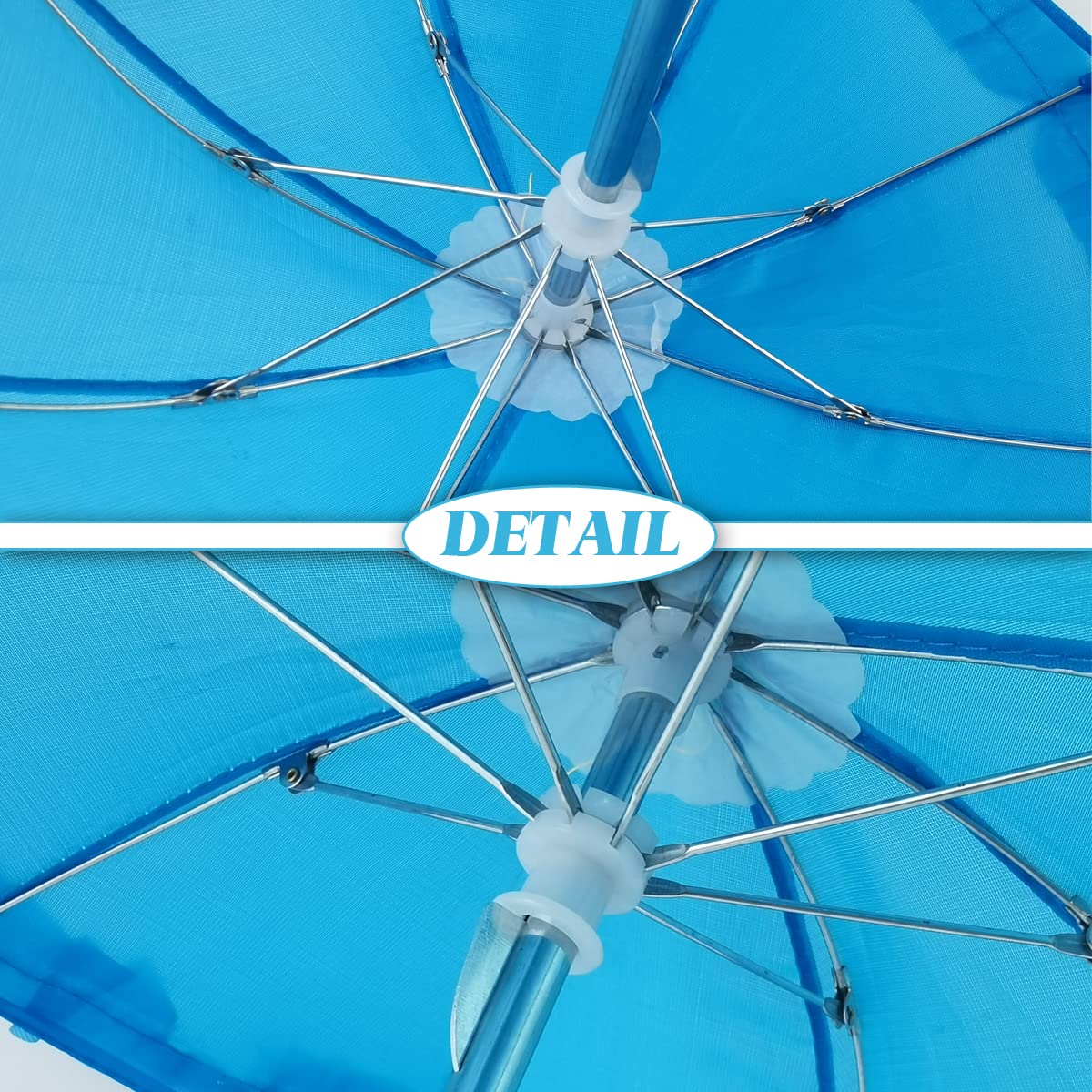 Cute Sunny Rainy Umbrella for 18