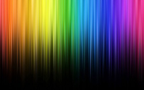 Rainbow Streaks