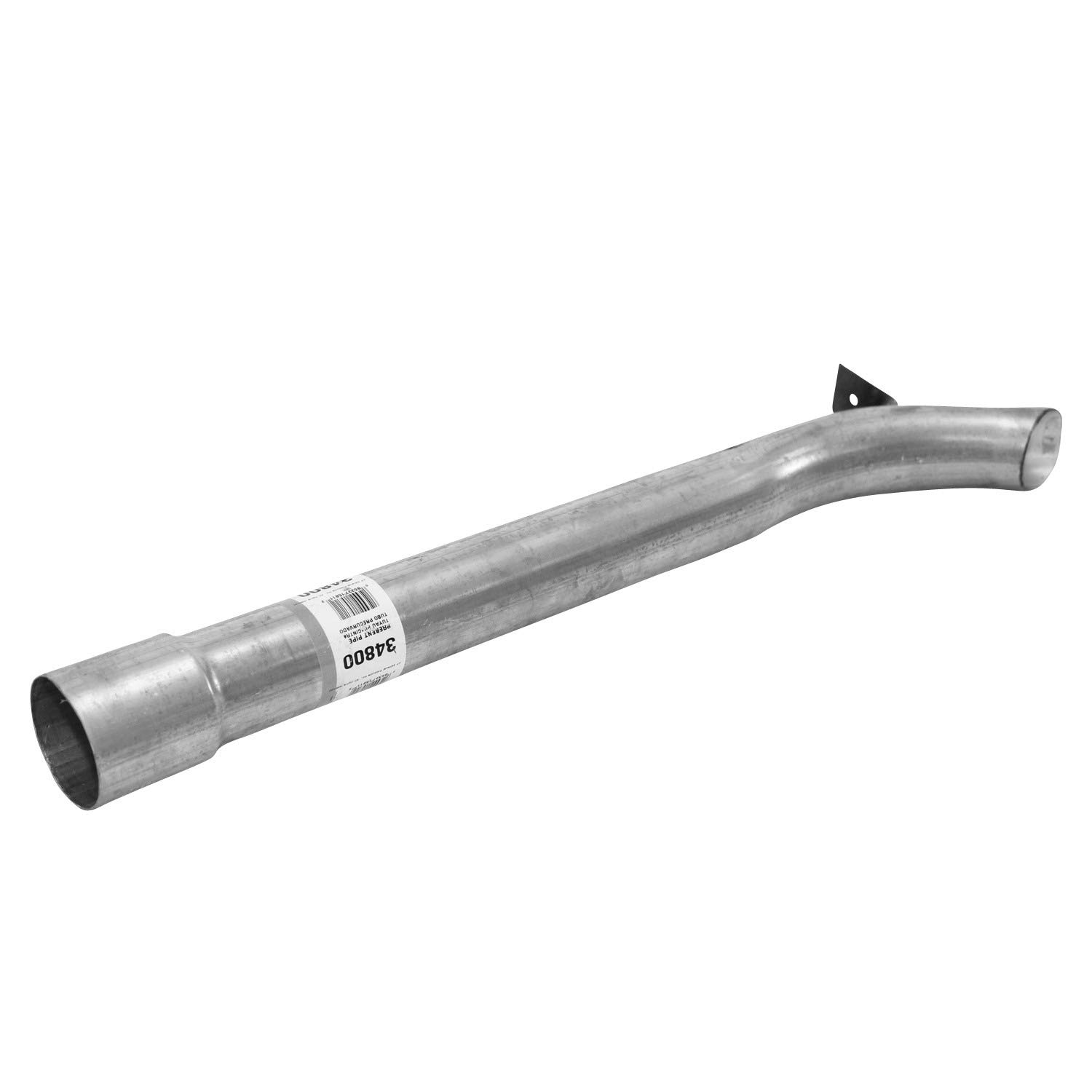 AP Exhaust Products 34800 Exhaust Pipe - High Performance Replacement for Cars & Trucks - Durable Stainless Steel Construction - Perfect for Automotive Repair & Maintenance