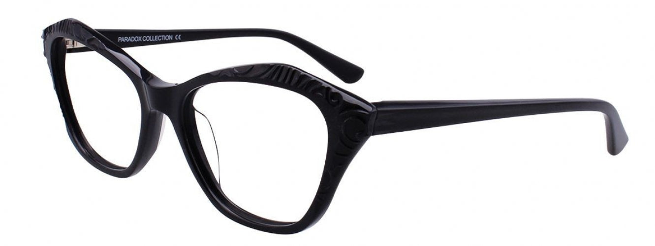 Aspex Eyewear P5023 Prescription Glasses - Lightweight & Durable Eyeglass Frames for Men & Women | Perfect for Reading, Computer Use & Everyday Wear