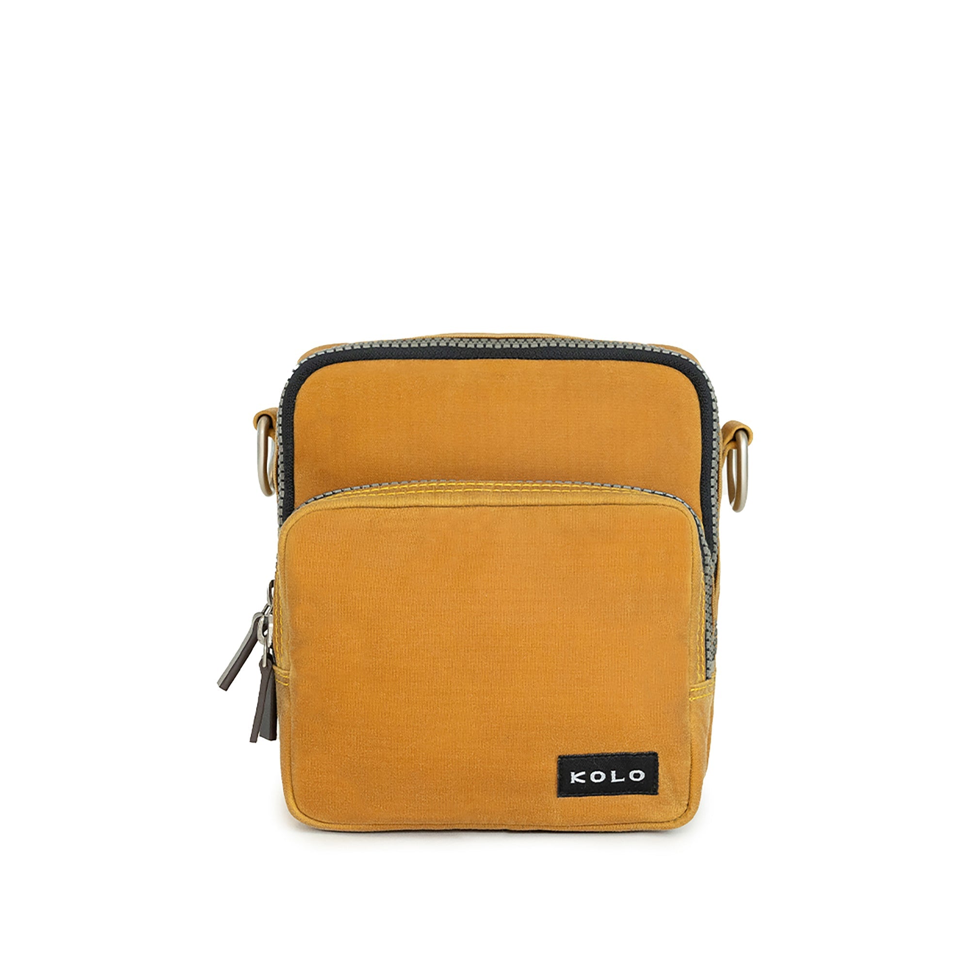Carson Shoulder Bag for Women - Lightweight Crossbody Purse with Adjustable Strap, Perfect for Travel, Work & Everyday Use