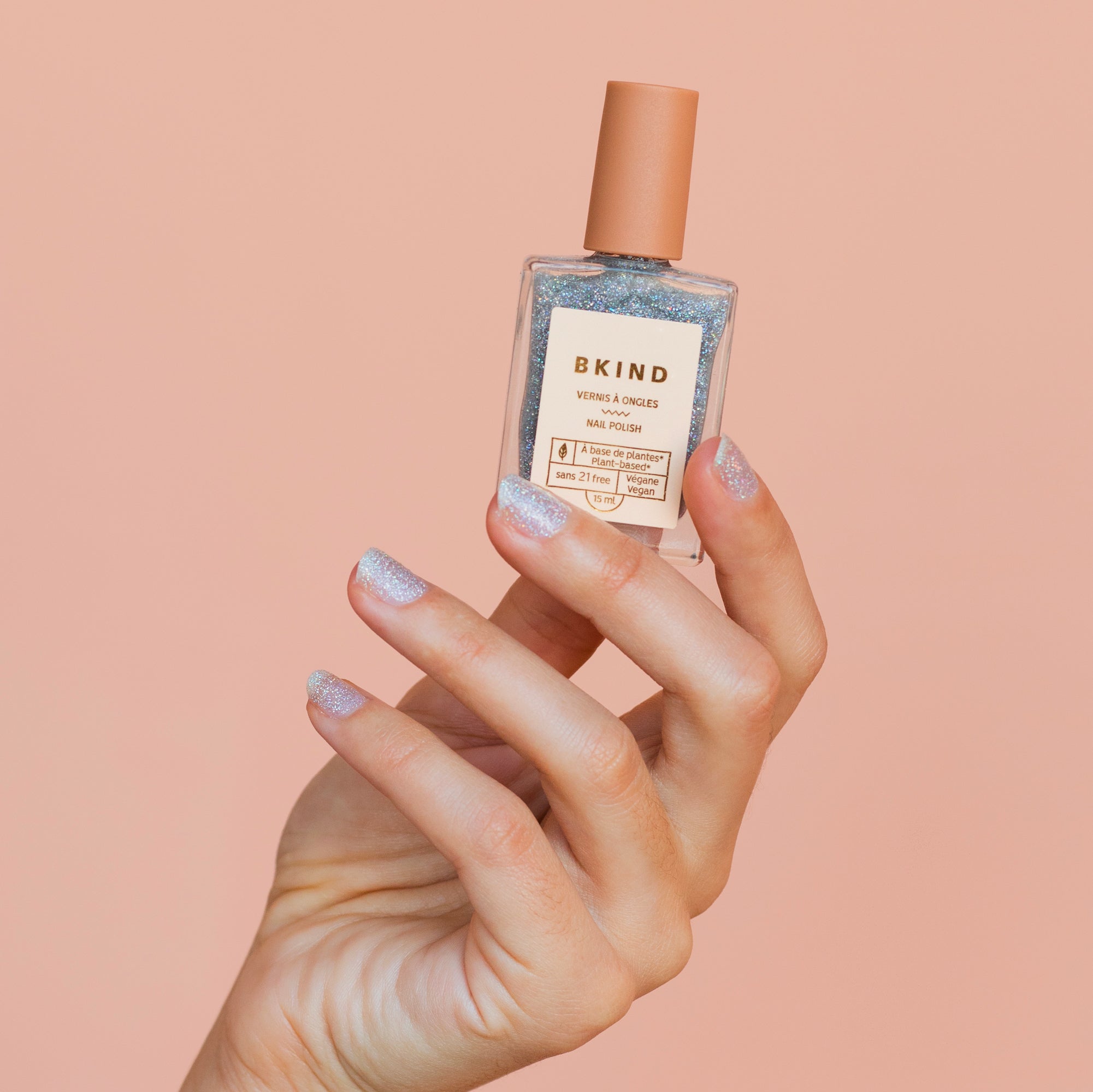 Milkyway Nail Polish - Long Lasting & Non-Toxic Nail Lacquer for Women | Perfect for Manicures, Pedicures & Nail Art