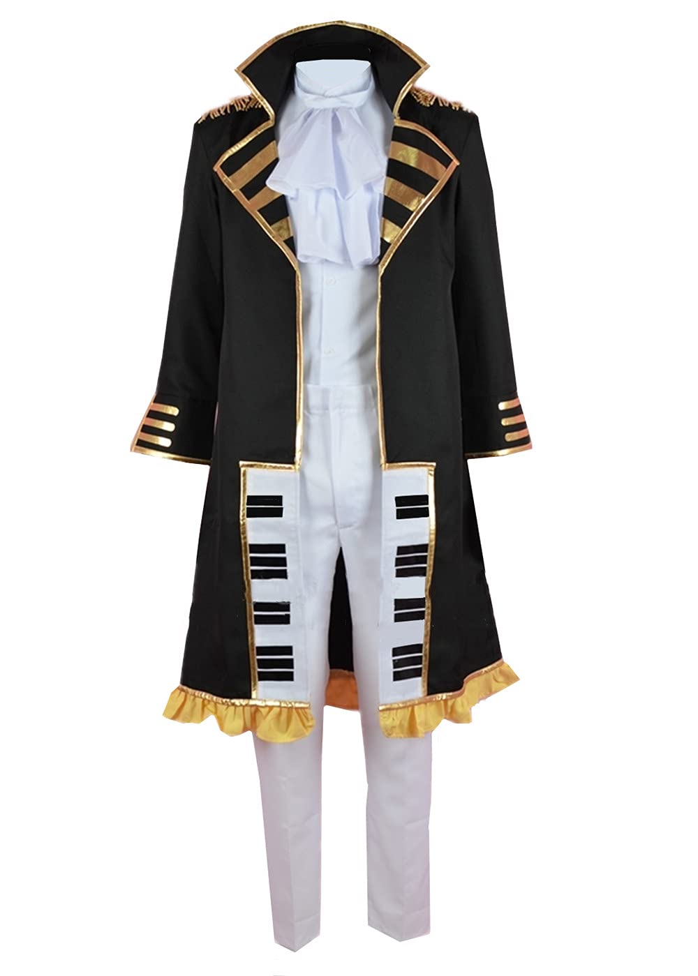 Madolche Chouxvalier Anime Cosplay Costume - Official Uniform Outfit for Halloween, Conventions & Themed Parties | Perfect for Anime Fans & Collectors