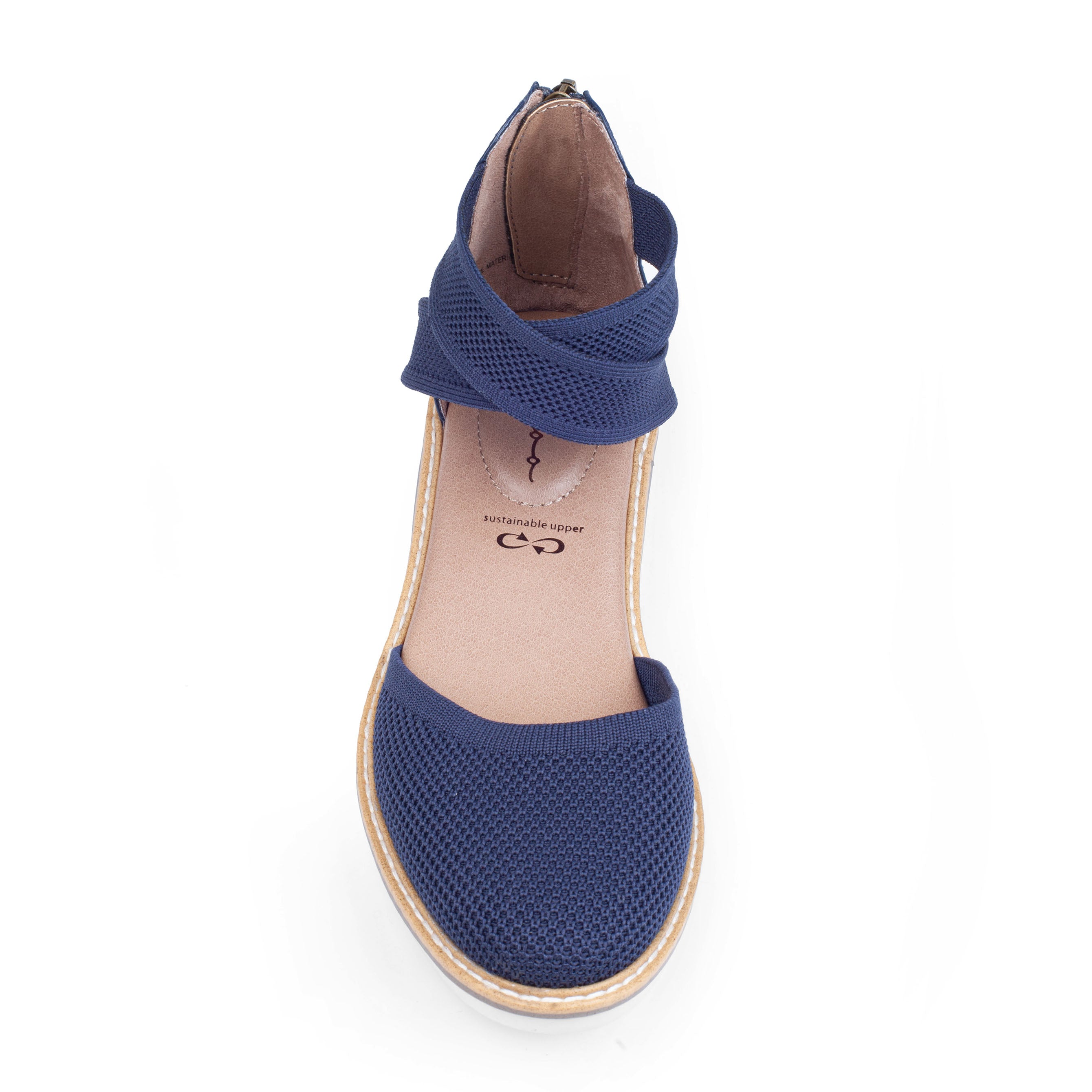 Adria Women's Closed Toe Sandals - Comfortable Slip-On Walking Shoes for Beach, Travel & Casual Wear | Breathable & Supportive Summer Footwear