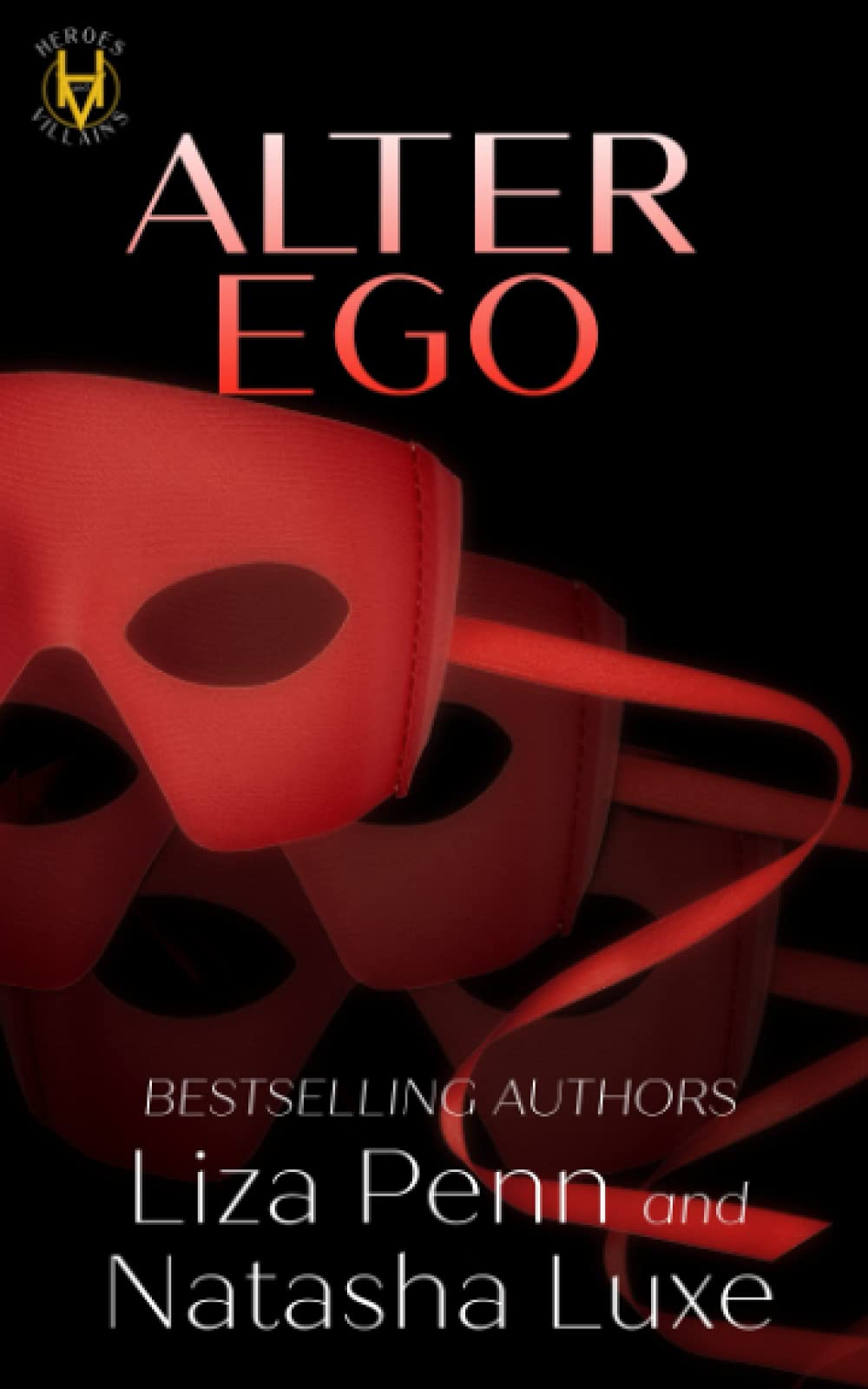 Alter Ego: Paranormal Organized Crime Romance Novel - Heroes and Villains Love Story | Perfect for Fantasy Readers & Supernatural Fiction Fans