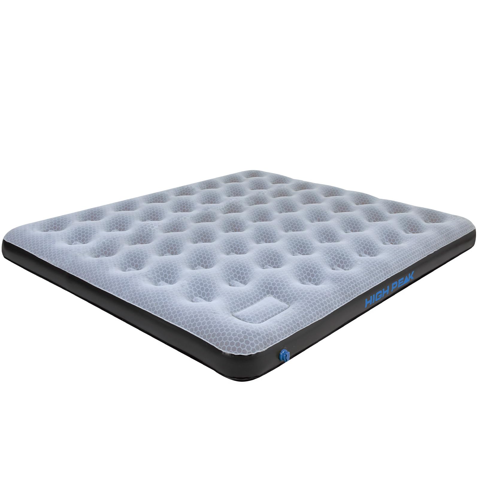 Comfort Plus Unisex Outdoor Camping Air Mattress - Lightweight, Waterproof & Portable for Backpacking, Hiking & Beach Trips