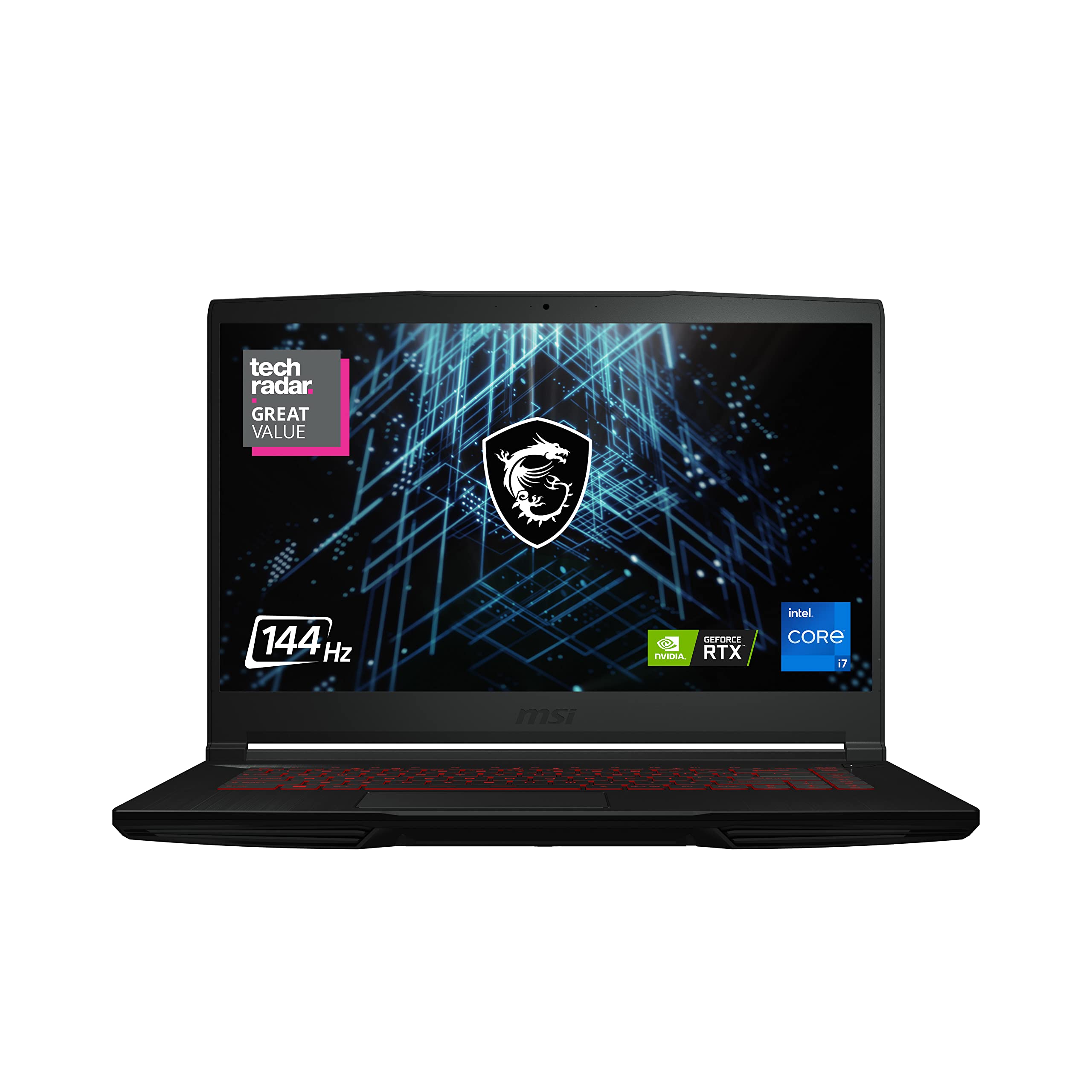 MSI GF63 15.6