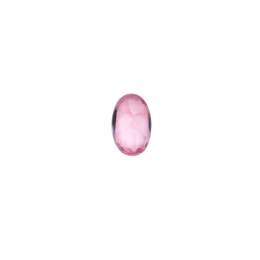 Genuine Tourmaline October Birthstone Charm for Jewelry Making - Perfect for Necklaces, Bracelets & Gifts