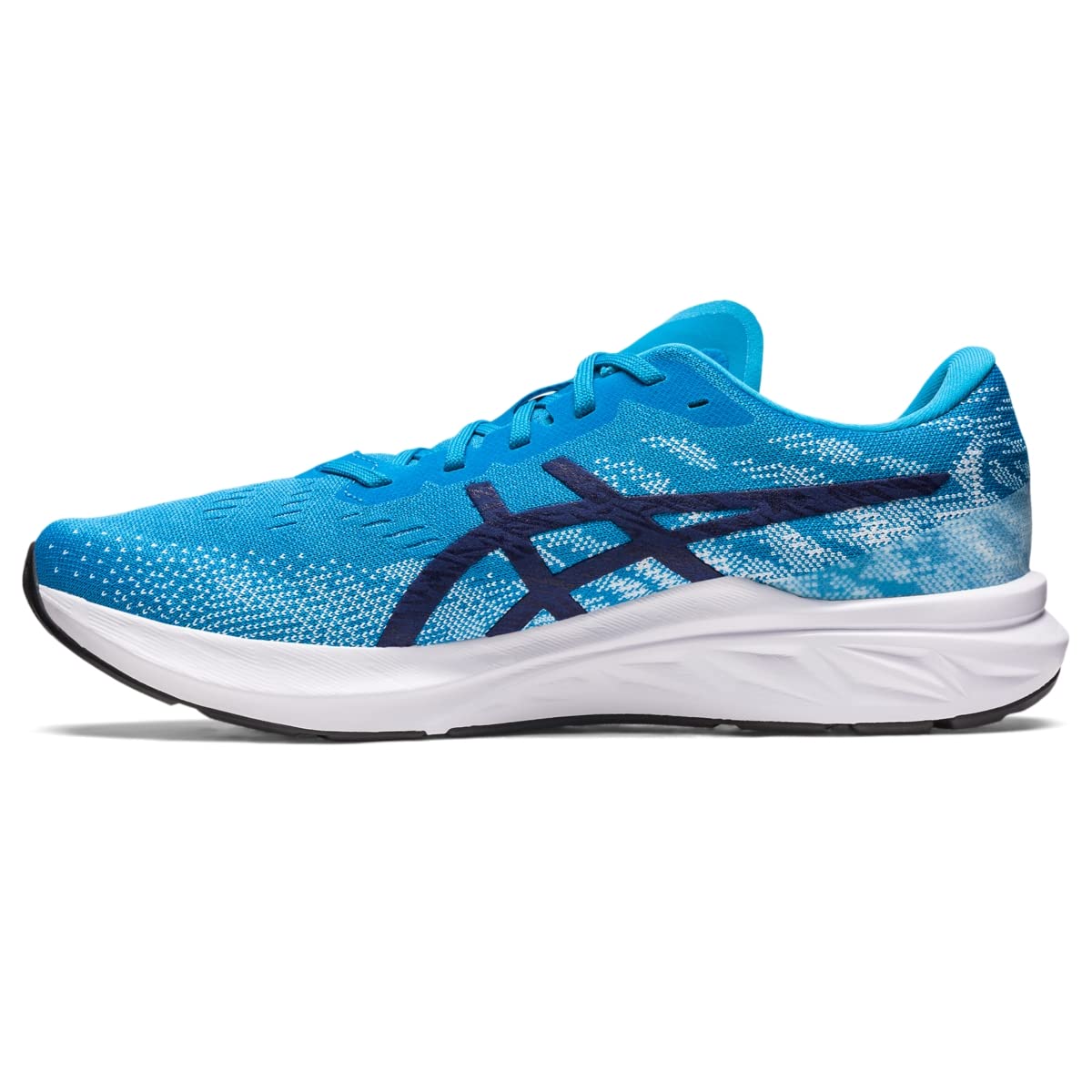 ASICS Men's DYNABLAST 3 Running Shoes - Lightweight Cushioned Sneakers for Jogging, Gym & Daily Wear