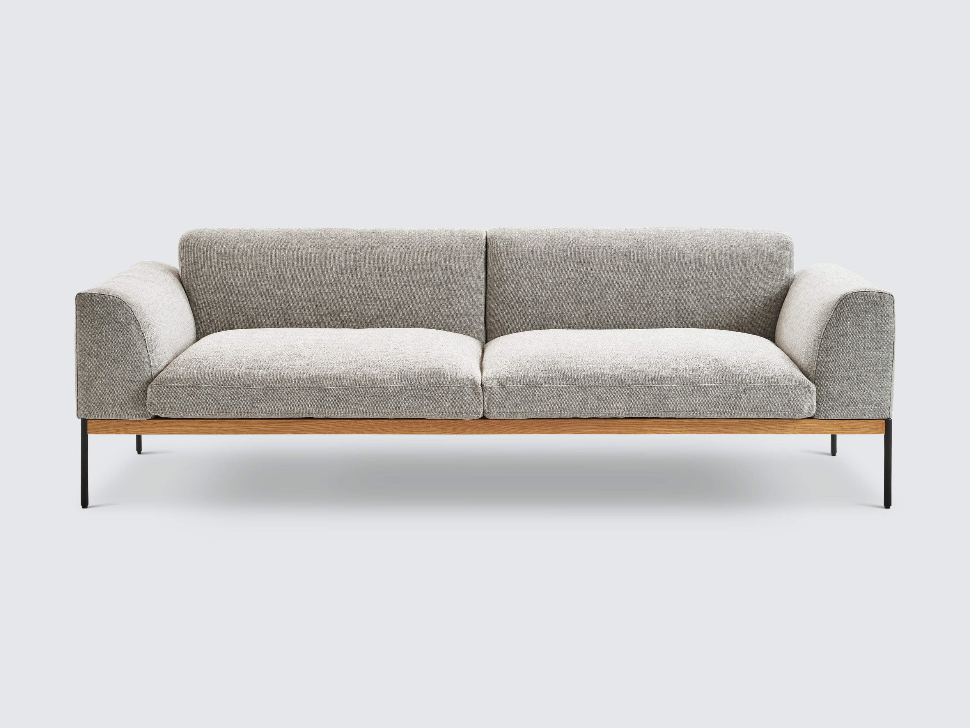 Modern Sectional Sofa Set for Living Room - Comfortable L-Shaped Couch with Reversible Chaise, Soft Fabric Upholstery - Perfect for Family Gatherings, Movie Nights & Small Space Apartments
