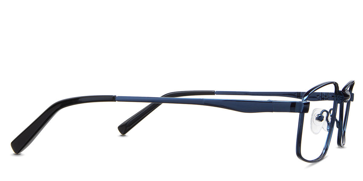 Juan Men Prescription Eyeglasses - Stylish & Comfortable Glasses for Men & Women - Perfect for Reading, Working & Daily Wear