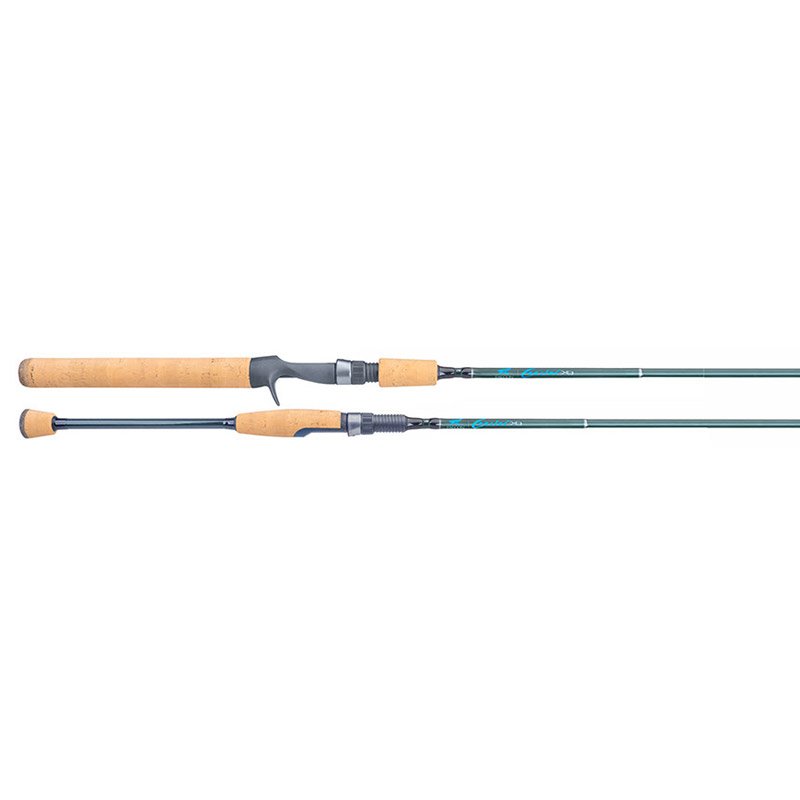 Falcon Coastal XG Spinning Rods - Premium Saltwater Fishing Rod for Surf, Pier & Offshore Angling | Lightweight & Sensitive Graphite Construction | Perfect for Bass, Snapper & Redfish
