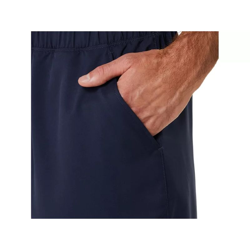 ASICS Men's Court 7-Inch Tennis Shorts - Breathable Quick-Dry Athletic Shorts for Tennis, Running & Gym Workouts