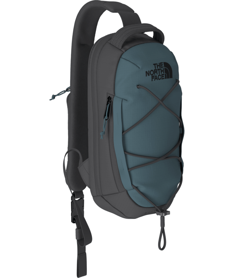 The North Face Borealis Sling Bag - Lightweight & Durable Crossbody Sling Pack for Hiking, Travel & Everyday Use