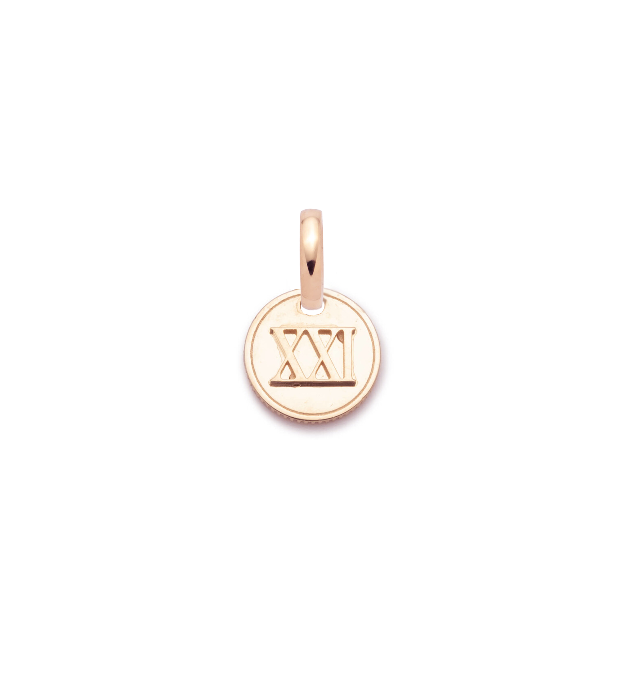 18K Rose Gold