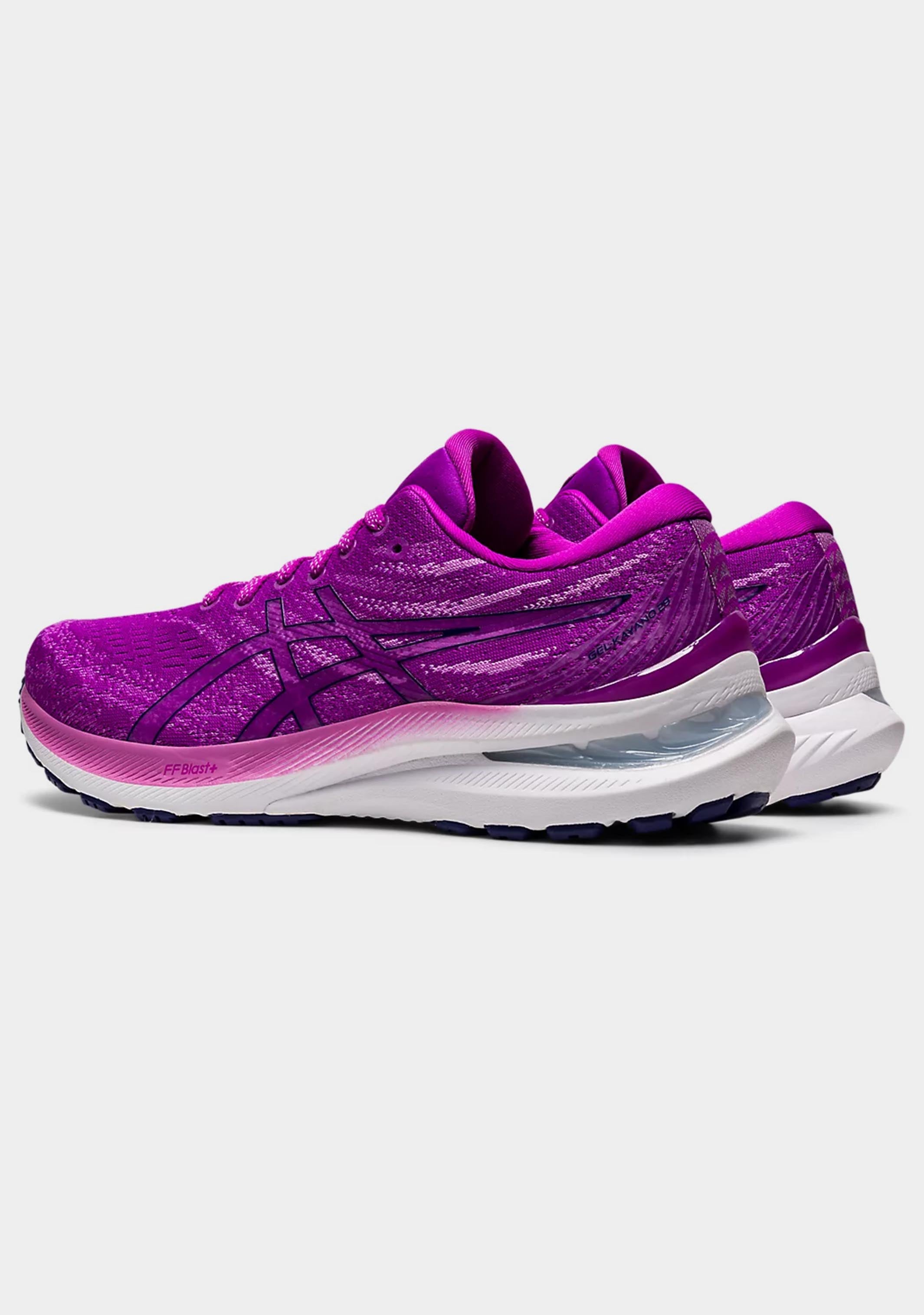 ASICS Women's Gel-Kayano 29 Running Shoes - Lightweight Stability Sneakers for Road Running, Jogging & Gym Workouts