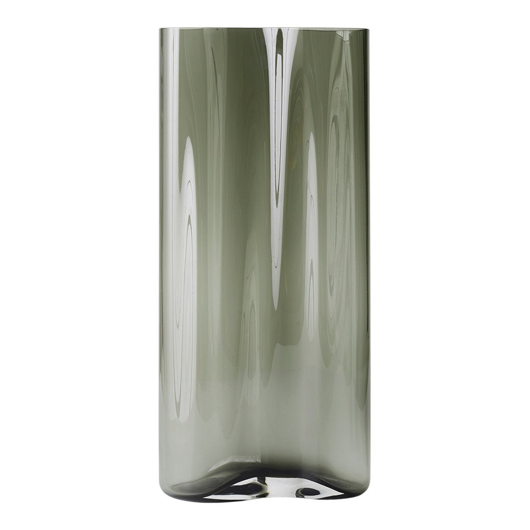 Gabriel Tan AER Vase - Modern Minimalist Ceramic Vase for Home Decor, Office & Wedding Centerpiece - Perfect for Flowers, Plants & Interior Design