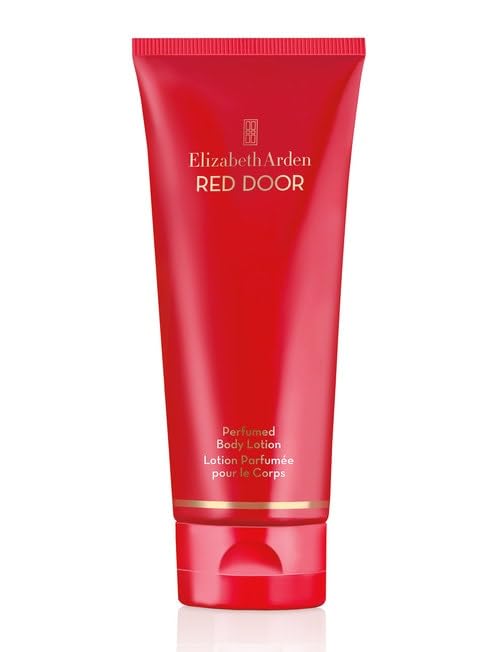 Red Door Body Lotion for Women - Hydrating & Nourishing Moisturizer, 6.7 oz - Perfect for Dry Skin Care & Daily Hydration Routine